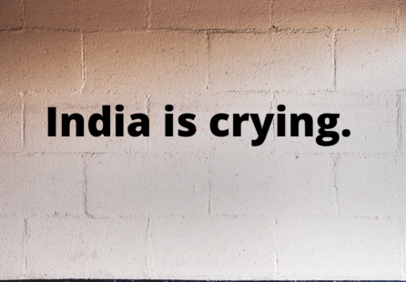 Horrendous virus devastating India