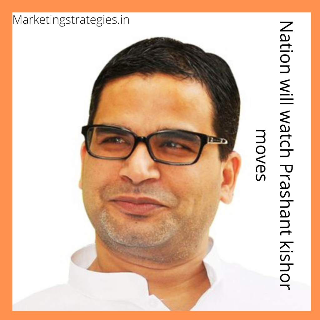 Prashant kishor-Next step