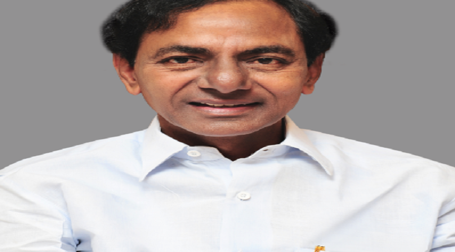 Telangana CM KCR PIC