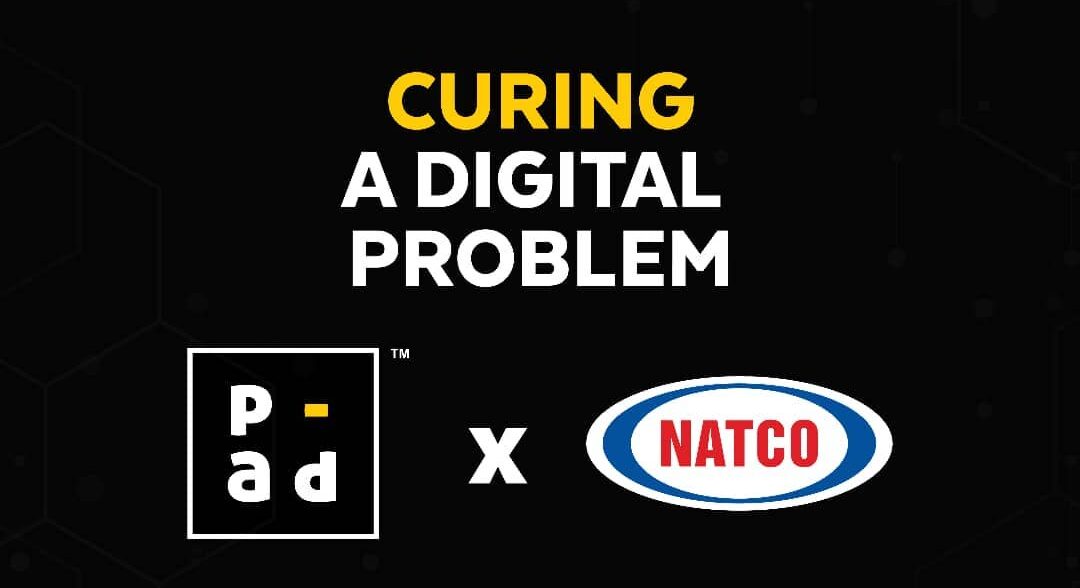 NATCO Pharma associated with PAD Integrated agency