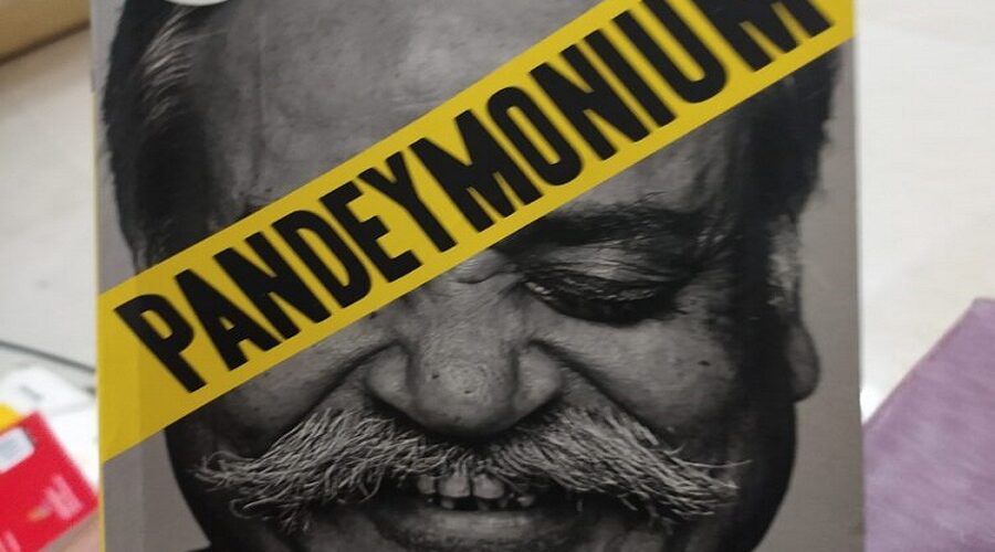 Piyush Pandey book Pandeymonium