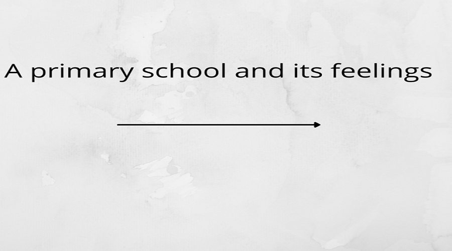 Primary school - new post