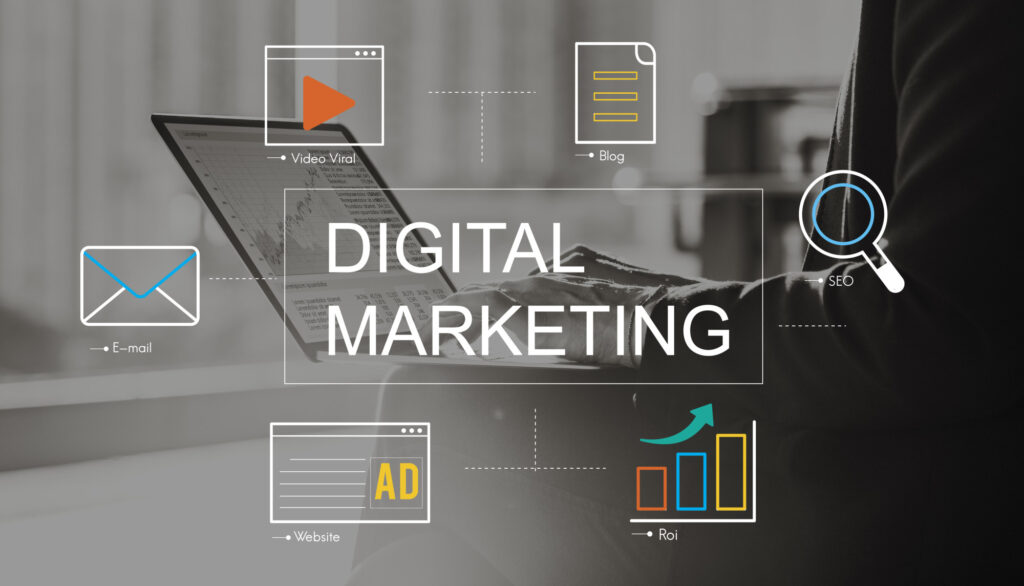 What importance does Digital Marketing play in Business?