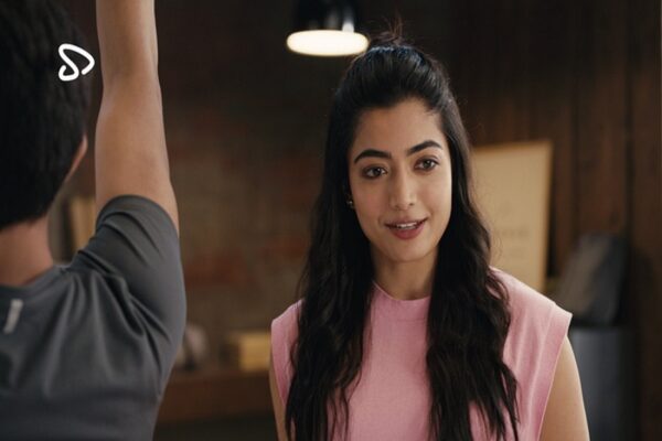 Macho Sporto is back with a Toing- New Campaign includes Rashmika Mandanna- Vicky Kaushal
