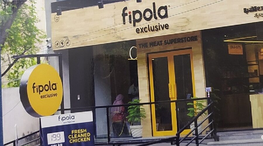 Fipola store in Banjara Hills Pic