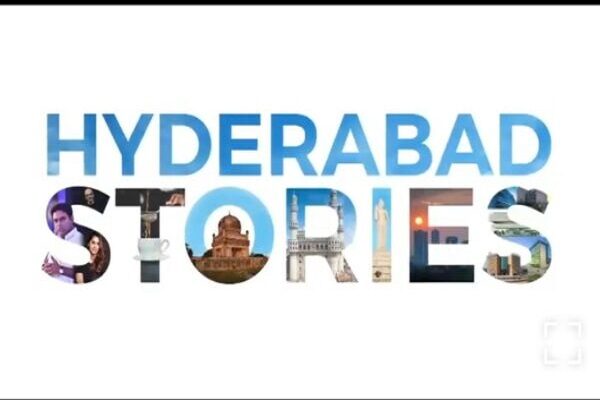 Hyderabad Stories from Every Nook and Corner- Stories of One Who Took The Less Travelled Paths