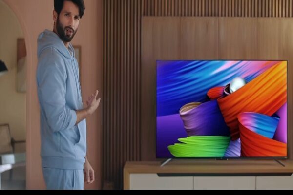 Shahid Kapoor and Mira’s banter- Just Beacuse of OnePlus TV