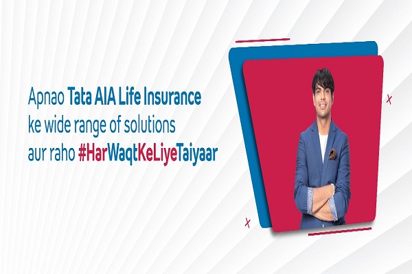 Tata AIA life insurance Pic