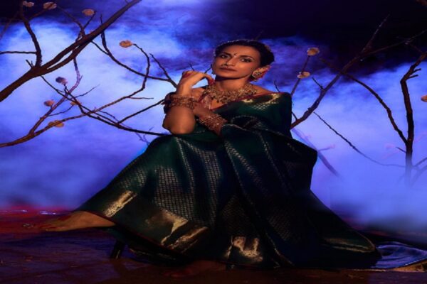 Bring Out the Devi In You- Navaratri Series by Fashion designer Shilpa Reddy