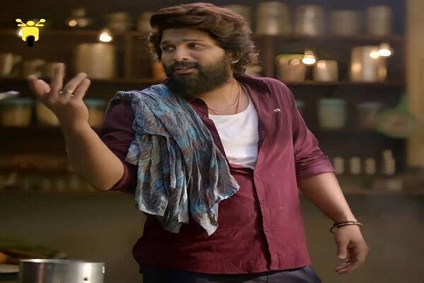 TSRTC objects Rapiod’s Allu Arjun featured Pormotional Ad- Rapido film directed by Trivikram Srinivas and produced by Dream Vault Media