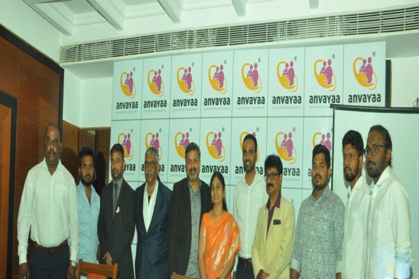 Anvayaa launches its Elder Care Services in Vizag