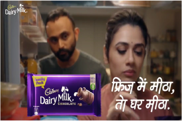 Nirvana Films: Releases Back to Back films for Cadbury Dairy Milk