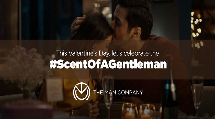 Celebrate Valentines Day with The Man Company s ScentOfAGentleman Pic