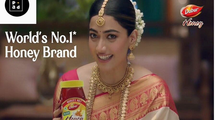 Dabur Honey new ad film by Pad agency - Poster New