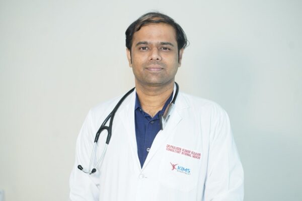 Hospitalization more in non-vaccinated people in omicron variant cases: Dr Praveen Kulkarni