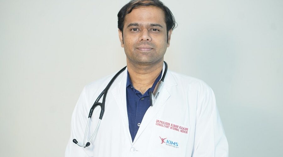 Dr Praveen Kulkarni
