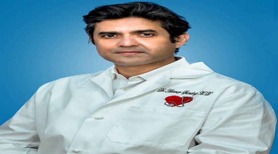 Dr. Sandeep Attavar, KIMS Hospital Pic