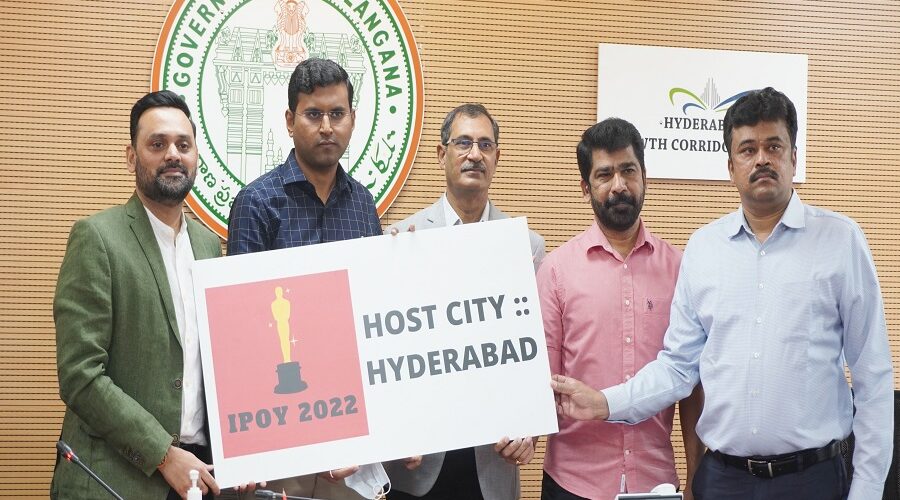 IPOY HOST CITY HYDERABAD