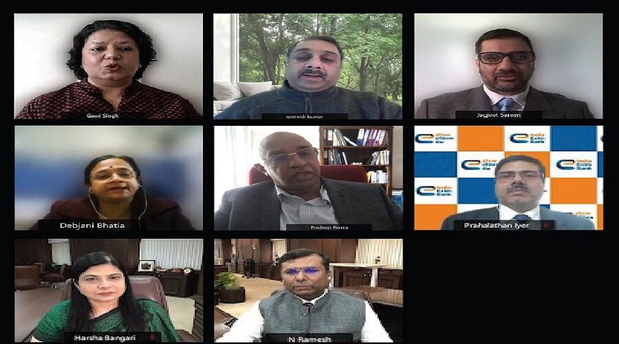India Exim Bank Webinar on Indian Solar Sector
