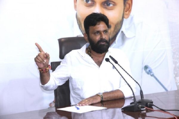Kodali Nani denies running casino charges against him at Gudivada