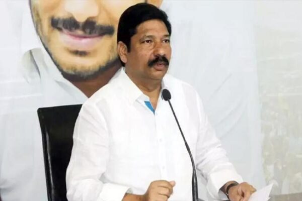 YSR Congress Party lashes out at Telugu Desam