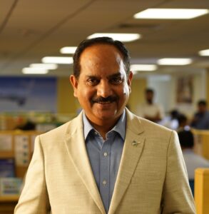 Mr. Balfour Manuel - Managing Director, Blue Dart