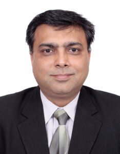 Mr. Rajesh Mishra, President - Sales & Marketing, Symphony Ltd