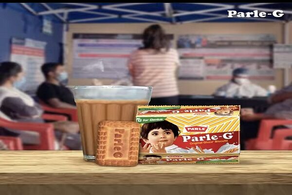 Bharat Ka Apna Biscuit Parle-G