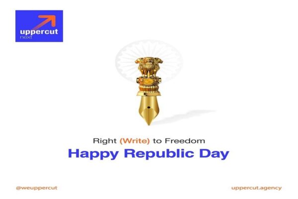 Advertising Agencies in Hyderabad celebrates Republic Day