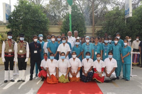 India is a young nation with boundless energy: SLG Hospitals CMD Dandu Siva Rama Raju