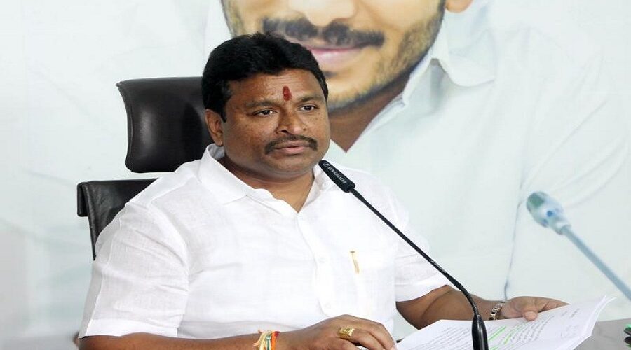 vellampalli srinivas