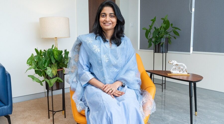Dr. Gayatri Kamineni, COO, Kamineni Hospitals