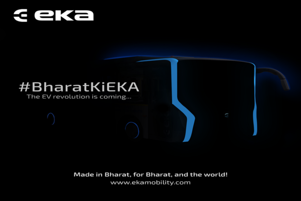 EKA, an electric vehicles & technology company, launched by Pinnacle Industries