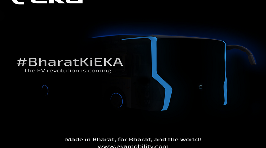 EKA - electric vehicles & technology company