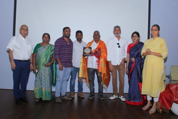 Jagapathi Babu pledges organs on his 60th birthday at KIMS Hospitals