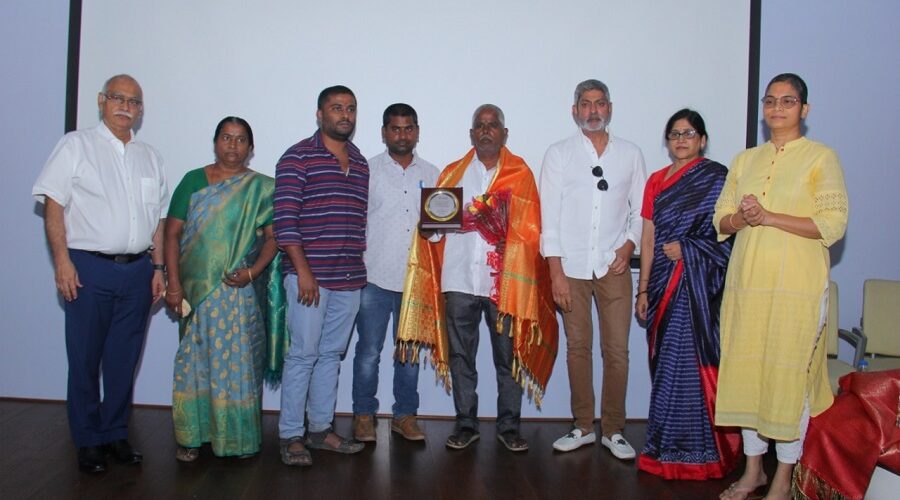 Jagapati Babu pledges to donate organs