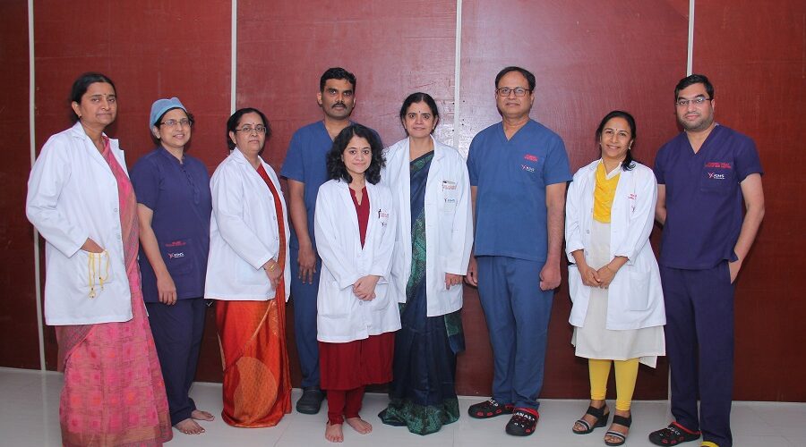 KIMS Nero team of doctors