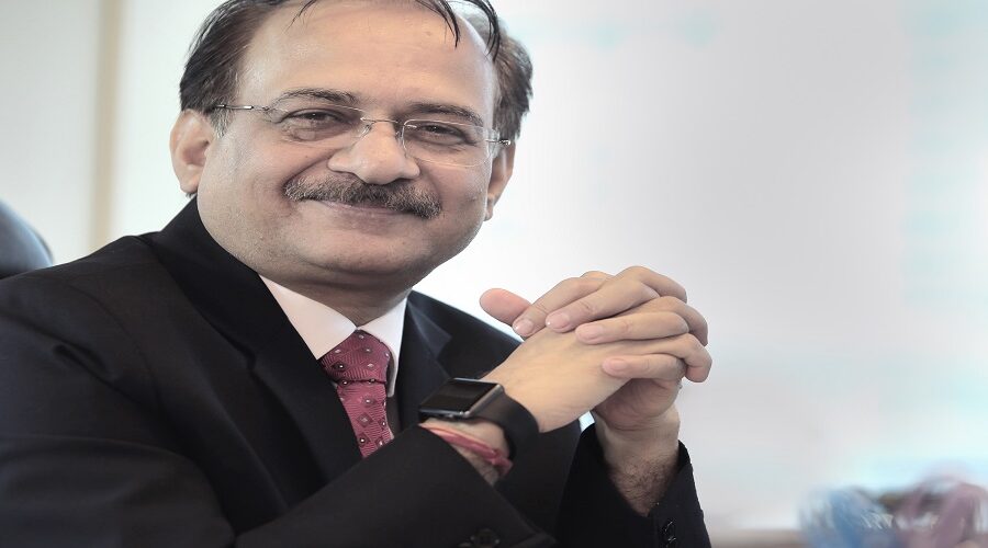 Mr. Sunil Kumar Chaturvedi, Chairman and Managing Director, Gainwell Engineering