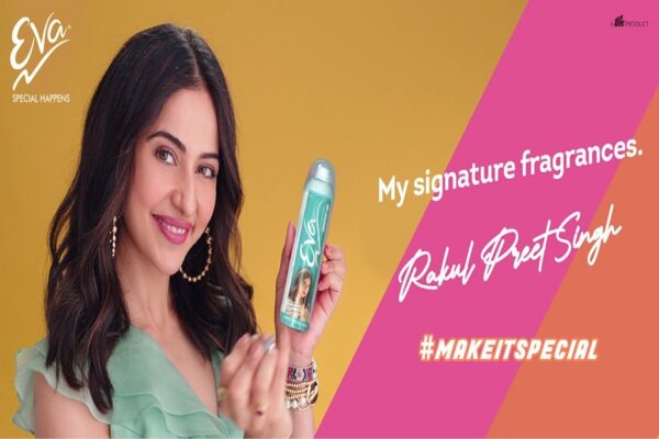 DON’T JUST LIVE THE MOMENT. MAKE IT SPECIAL:  Rakul Preet advices
