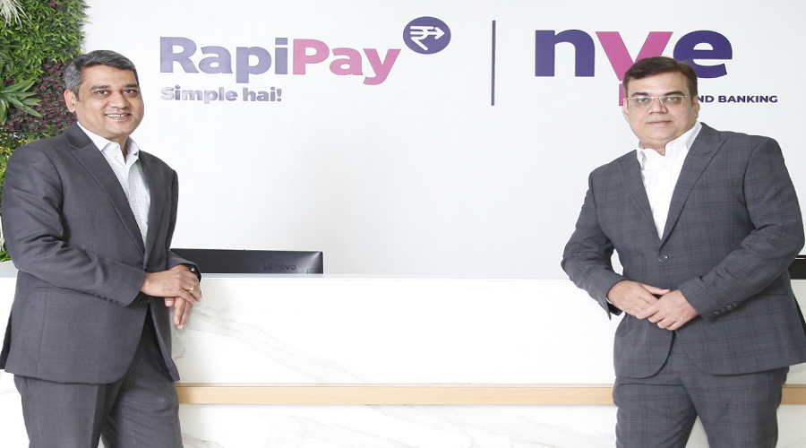 RapiPay forays into Digital Banking, raises USD 15 million