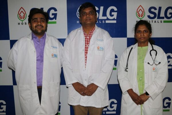 SLG Hospitals organizes ‘Epilepsy’ awareness camp to mark “International Epilepsy Day”