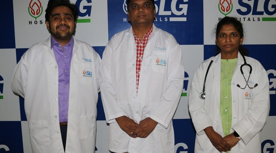 SLG HOSPITAL - Doctors