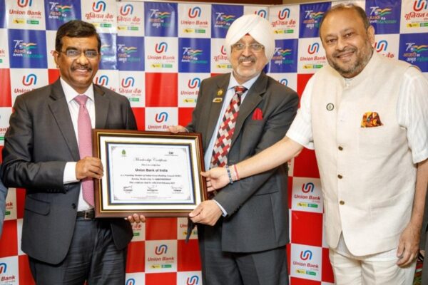 Union Bank of India takes another step  towards its commitment to promote sustainability
