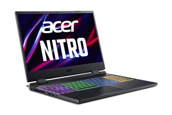 Acer Nitro 5 with 12th Gen Intel® Core i5 and Core i7 processors launched