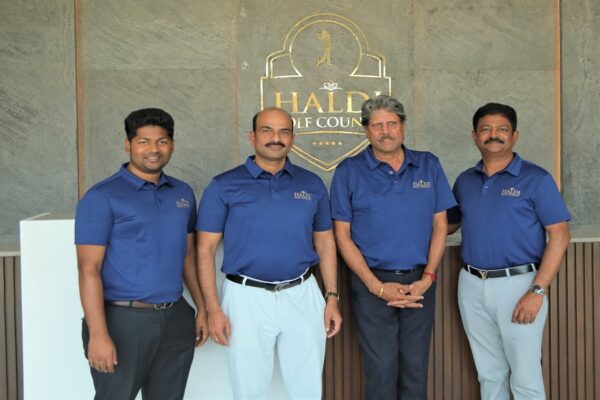 Haldi Golf County – Golf can provide joy and purpose to life : Kapil Dev