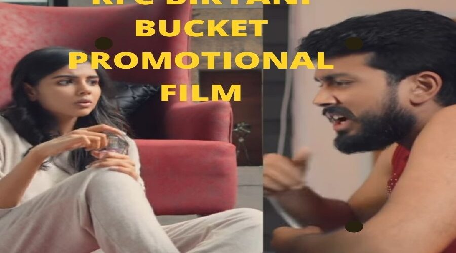 KFC Biryani Bucket Promotional film thambline