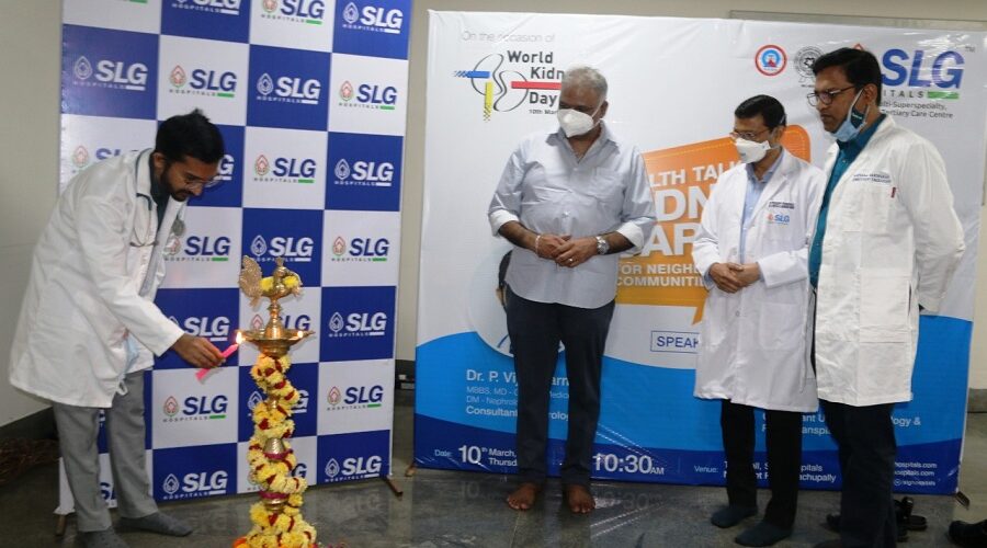 SLG Hospitals