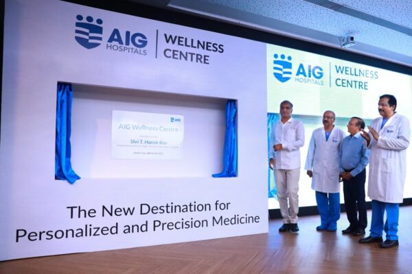Studying whole DNA helps in finding health issues: Dr. D Nageshwar Reddy