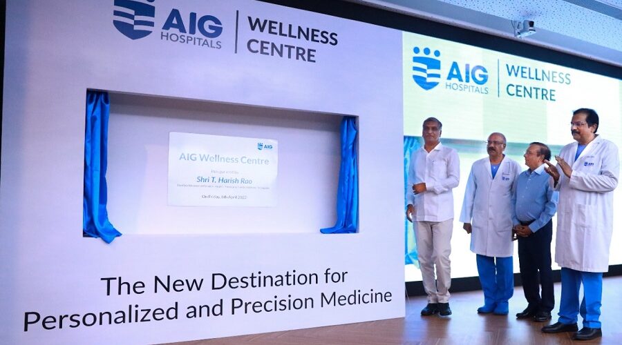 AIG Wellness Centre
