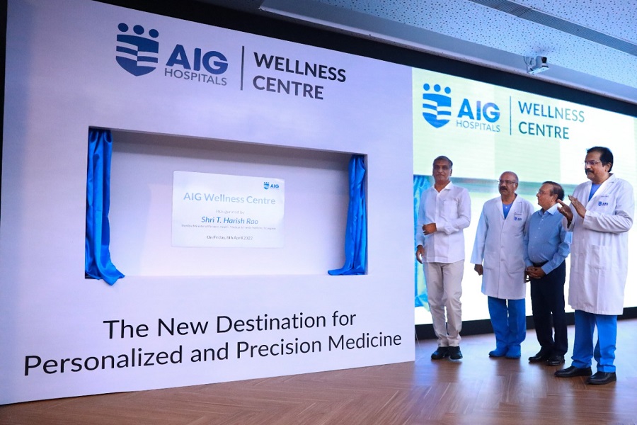 AIG Wellness Centre